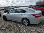 2017 Nissan Altima 2.5 Silver vin: 1N4AL3AP3HN348291