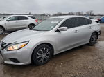 2017 Nissan Altima 2.5 Silver vin: 1N4AL3AP3HN354768