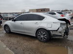 2017 Nissan Altima 2.5 Silver vin: 1N4AL3AP3HN354768