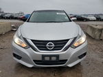 2017 Nissan Altima 2.5 Silver vin: 1N4AL3AP3HN354768