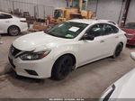 2017 Nissan Altima 2.5 Sr White vin: 1N4AL3AP3HN357525