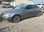 2018 Nissan Altima 2.5 Gray vin: 1N4AL3AP3JC117263