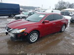 2018 Nissan Altima 2.5 S Red vin: 1N4AL3AP3JC121703