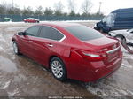 2018 Nissan Altima 2.5 S Red vin: 1N4AL3AP3JC121703