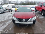 2018 Nissan Altima 2.5 S Red vin: 1N4AL3AP3JC121703