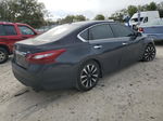 2018 Nissan Altima 2.5 Gray vin: 1N4AL3AP3JC132040