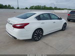 2018 Nissan Altima 2.5 Sl White vin: 1N4AL3AP3JC157391