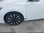 2018 Nissan Altima 2.5 Sl White vin: 1N4AL3AP3JC157391