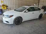 2018 Nissan Altima 2.5 White vin: 1N4AL3AP3JC157701