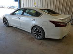 2018 Nissan Altima 2.5 White vin: 1N4AL3AP3JC157701