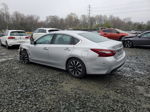 2018 Nissan Altima 2.5 Silver vin: 1N4AL3AP3JC165717