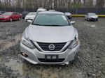 2018 Nissan Altima 2.5 Silver vin: 1N4AL3AP3JC165717