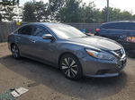 2018 Nissan Altima 2.5 Gray vin: 1N4AL3AP3JC169704