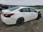 2018 Nissan Altima 2.5 White vin: 1N4AL3AP3JC181562