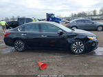 2018 Nissan Altima 2.5 Sl Black vin: 1N4AL3AP3JC191699