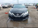 2018 Nissan Altima 2.5 Sl Black vin: 1N4AL3AP3JC191699