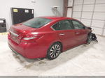 2018 Nissan Altima 2.5 S Red vin: 1N4AL3AP3JC193503