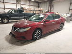 2018 Nissan Altima 2.5 S Red vin: 1N4AL3AP3JC193503