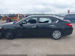 2018 Nissan Altima 2.5 S Черный vin: 1N4AL3AP3JC202569