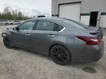 2018 Nissan Altima 2.5 Серый vin: 1N4AL3AP3JC263307