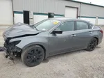 2018 Nissan Altima 2.5 Gray vin: 1N4AL3AP3JC263307