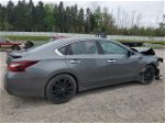 2018 Nissan Altima 2.5 Gray vin: 1N4AL3AP3JC263307