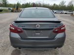 2018 Nissan Altima 2.5 Gray vin: 1N4AL3AP3JC263307