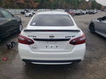 2018 Nissan Altima 2.5 White vin: 1N4AL3AP3JC274632