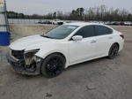 2018 Nissan Altima 2.5 White vin: 1N4AL3AP3JC292676