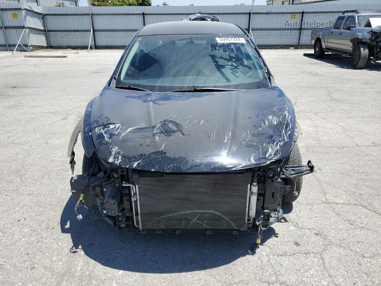 2018 Nissan Altima 2.5 Charcoal vin: 1N4AL3AP3JC470179