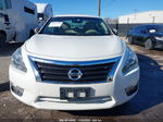 2014 Nissan Altima 2.5 Sl White vin: 1N4AL3AP4EC109470