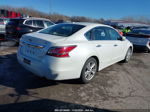 2014 Nissan Altima 2.5 Sl Белый vin: 1N4AL3AP4EC109470