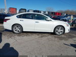 2014 Nissan Altima 2.5 Sl White vin: 1N4AL3AP4EC109470