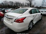 2014 Nissan Altima 2.5 S Белый vin: 1N4AL3AP4EC118010