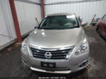 2014 Nissan Altima 2.5 Sv Beige vin: 1N4AL3AP4EC141514