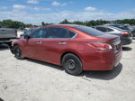 2014 Nissan Altima 2.5 Red vin: 1N4AL3AP4EC145126