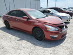 2014 Nissan Altima 2.5 Red vin: 1N4AL3AP4EC145126