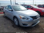 2014 Nissan Altima 2.5 S Silver vin: 1N4AL3AP4EC154487