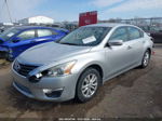 2014 Nissan Altima 2.5 S Silver vin: 1N4AL3AP4EC154487