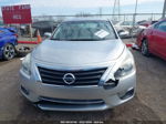 2014 Nissan Altima 2.5 S Silver vin: 1N4AL3AP4EC154487