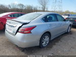 2014 Nissan Altima 2.5 S Silver vin: 1N4AL3AP4EC154487