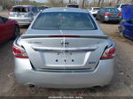 2014 Nissan Altima 2.5 S Серебряный vin: 1N4AL3AP4EC154487