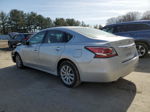 2014 Nissan Altima 2.5 Silver vin: 1N4AL3AP4EC291915