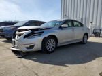 2014 Nissan Altima 2.5 Silver vin: 1N4AL3AP4EC291915