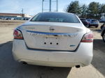 2014 Nissan Altima 2.5 Silver vin: 1N4AL3AP4EC291915