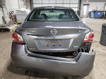 2014 Nissan Altima 2.5 Gray vin: 1N4AL3AP4EC324041