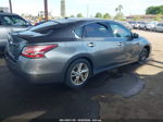 2014 Nissan Altima 2.5 Sl Gray vin: 1N4AL3AP4EC901750