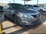 2014 Nissan Altima 2.5 Sl Gray vin: 1N4AL3AP4EC901750