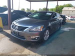 2014 Nissan Altima 2.5 Sl Gray vin: 1N4AL3AP4EC901750