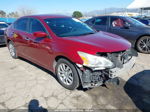 2014 Nissan Altima 2.5 S Red vin: 1N4AL3AP4EN208309